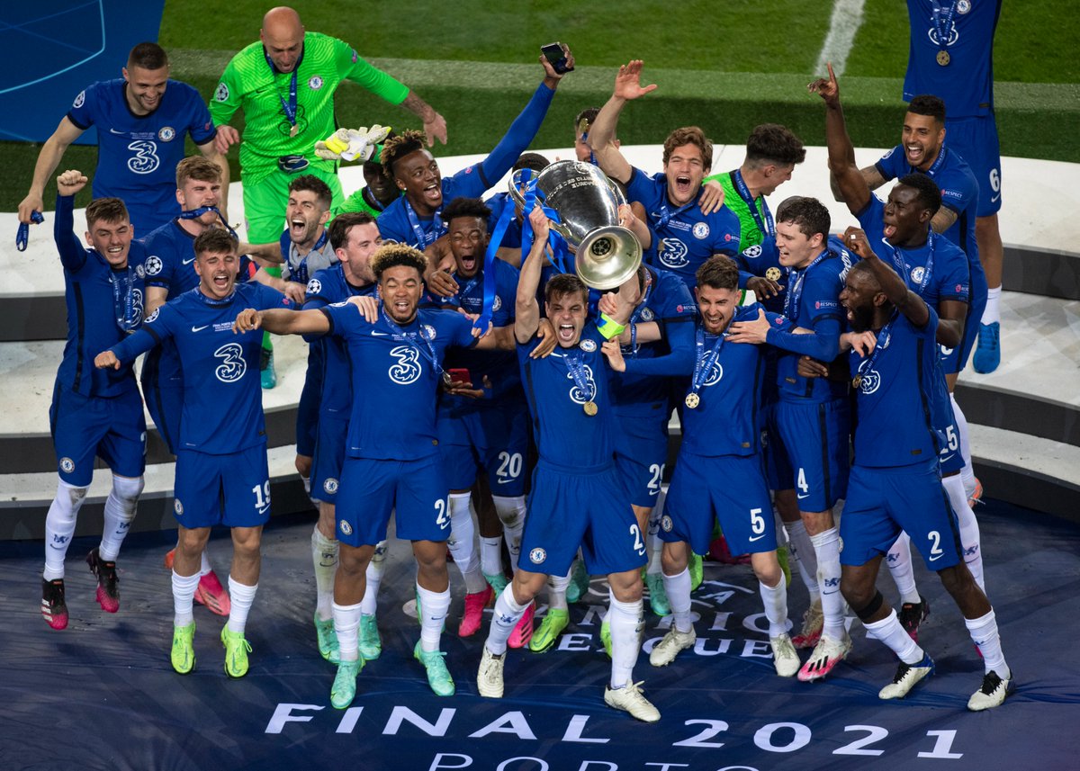 STEVE KINYAI on Twitter "RT JacobsBen The 2025 FIFA Club World Cup