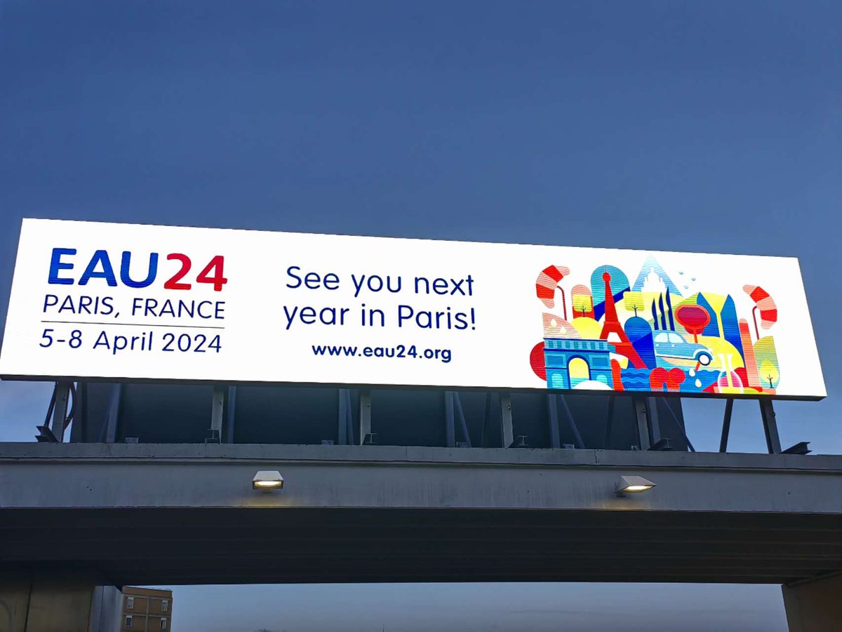 PusenMedical's tweet photo. Goodbye #EAU23! What an impressive four days and it is a pleasure for us to be part of this success event. Thank you so much to all the visitors, partners and staff. Addio Milano! We’ll see you in #EAU24 Paris!

#PUSEN https://t.co/1zsNcshmN1