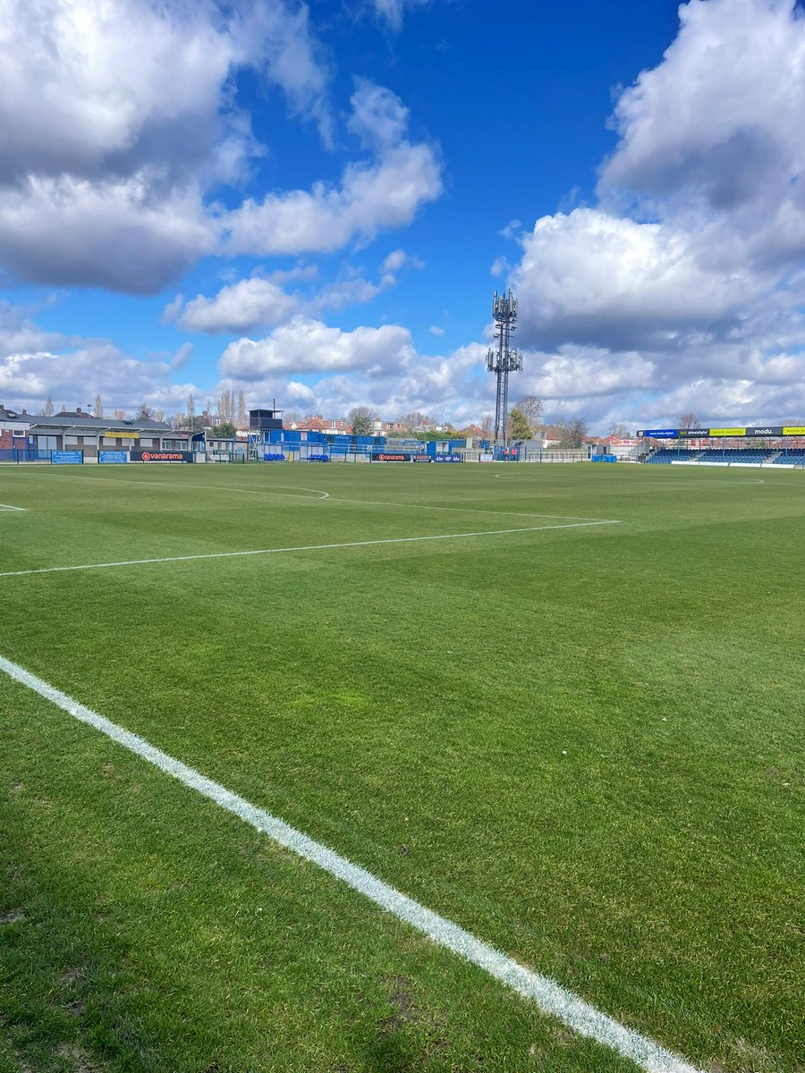 Turf Doctor Specialists LTD (@turfdoctorltd) on Twitter photo Haven’t been able to get on the pitch for a week due to the weather..but so happy with the condition, bar goalmouths which is inevitable with the amount of traffic! Big one tonight! <a href="/WealdstoneFC/">Wealdstone FC</a> vs <a href="/ChesterfieldFC/">Chesterfield FC</a> .. finally 😅 <a href="/TheVanaramaNL/">Rocco 🇲🇸</a> Haven’t been able to get on the pitch for a week due to the weather..but so happy with the condition, bar goalmouths which is inevitable with the amount of traffic! Big one tonight! <a href="/WealdstoneFC/">Wealdstone FC</a> vs <a href="/ChesterfieldFC/">Chesterfield FC</a> .. finally 😅 <a href="/TheVanaramaNL/">Rocco 🇲🇸</a>