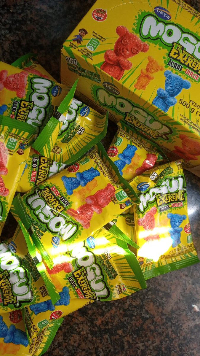 las mejores gomitas