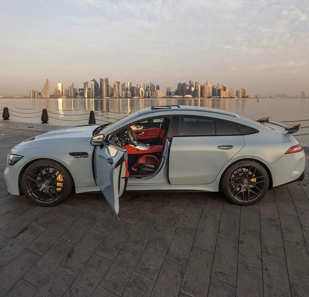 Mercedes-AMG GT63S 💫
