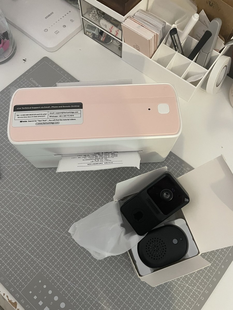 cheskacabrera's tweet photo. Got my free items from temu! Click this link to get free items when you invite new users. For Canada only. #temucanada #temu #temucodes #codeforcode 
https://t.co/bIcVC8oxSA https://t.co/o8VRX92eBK