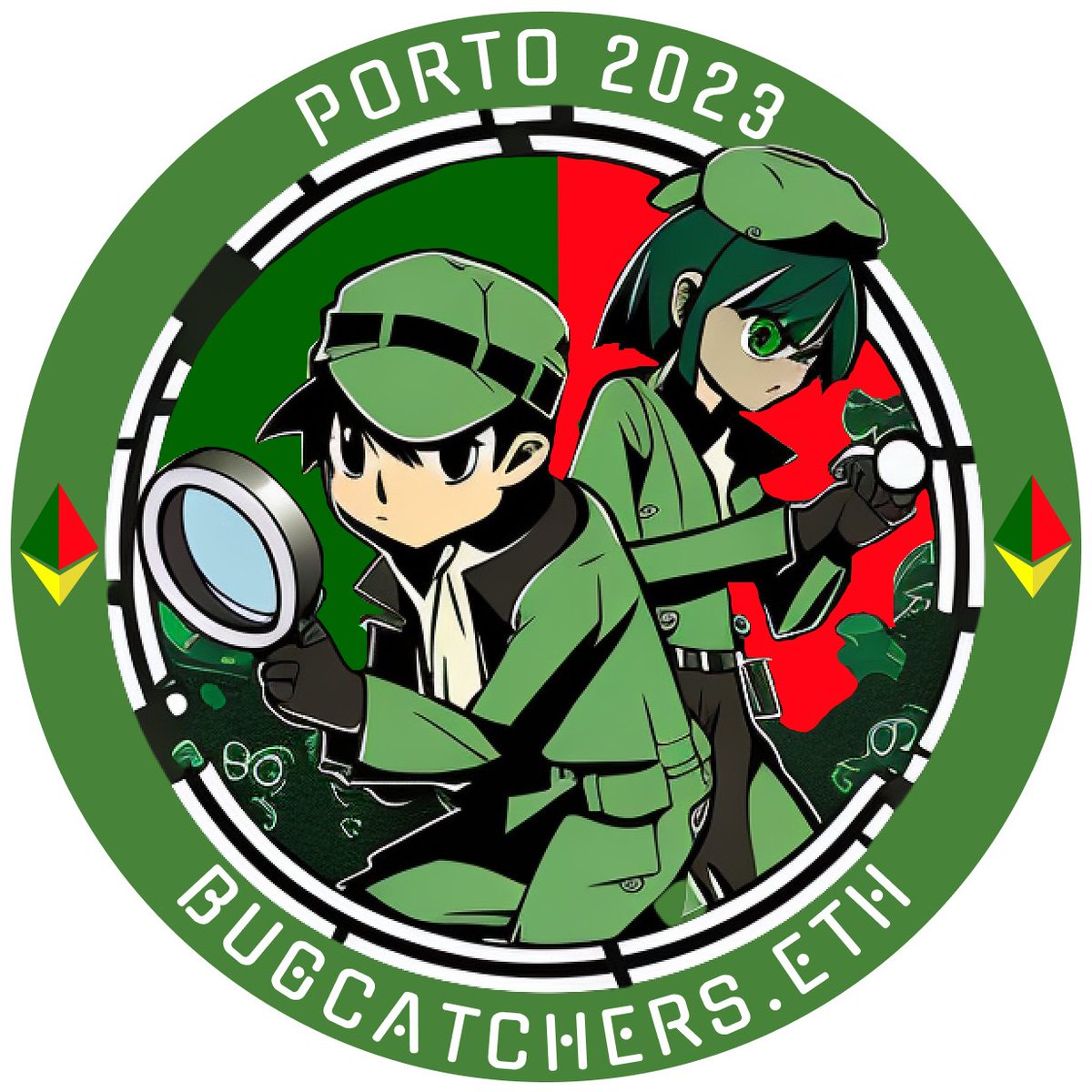 Bug Catcher Rivals bug_catchers (@CatchersBug) / Posts / X