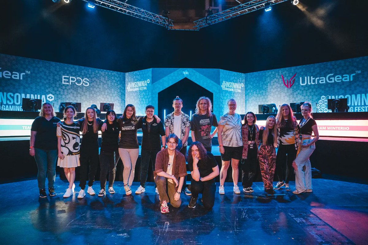 LF paid Events / Social Media work ✨

• 2+ years experience 
• Covered multiple game titles 
• exp in event management 

Work / References available: 
🔗 cavade.wordpress.com/cv/ 
🔗 Linkedin.com/in/jade-marie-…

RTs appreciated ❤