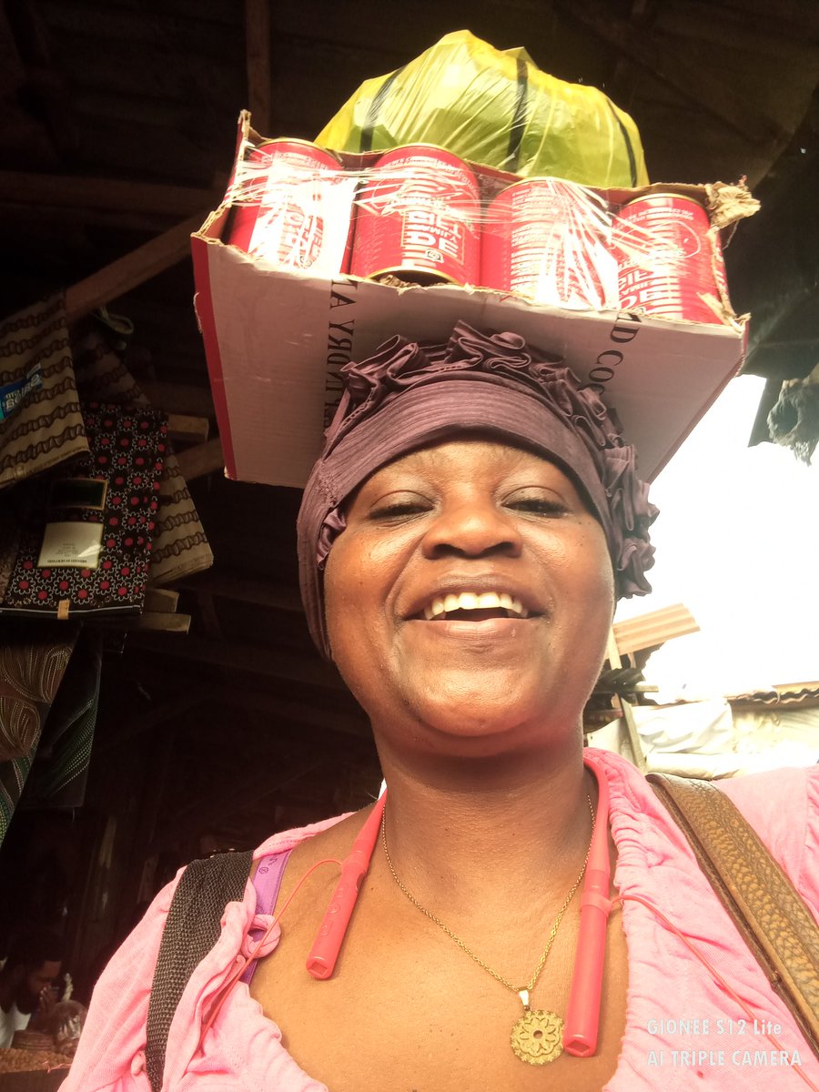 Man of Letters. (@letter_to_jack) on Twitter photo Aunty Esther, <a href="/MensahEstherOmo/">Auntie Esther Ezinne Adaoma G๐ฅฐpepper girl</a> is an example of dignity in honest Labour. A symbol of resilience that is the common factor among honest living Nigerians in these difficult times. We can't let anyone knock her down.
Please support her business however you can. ๐ Aunty Esther, <a href="/MensahEstherOmo/">Auntie Esther Ezinne Adaoma G๐ฅฐpepper girl</a> is an example of dignity in honest Labour. A symbol of resilience that is the common factor among honest living Nigerians in these difficult times. We can't let anyone knock her down.
Please support her business however you can. ๐