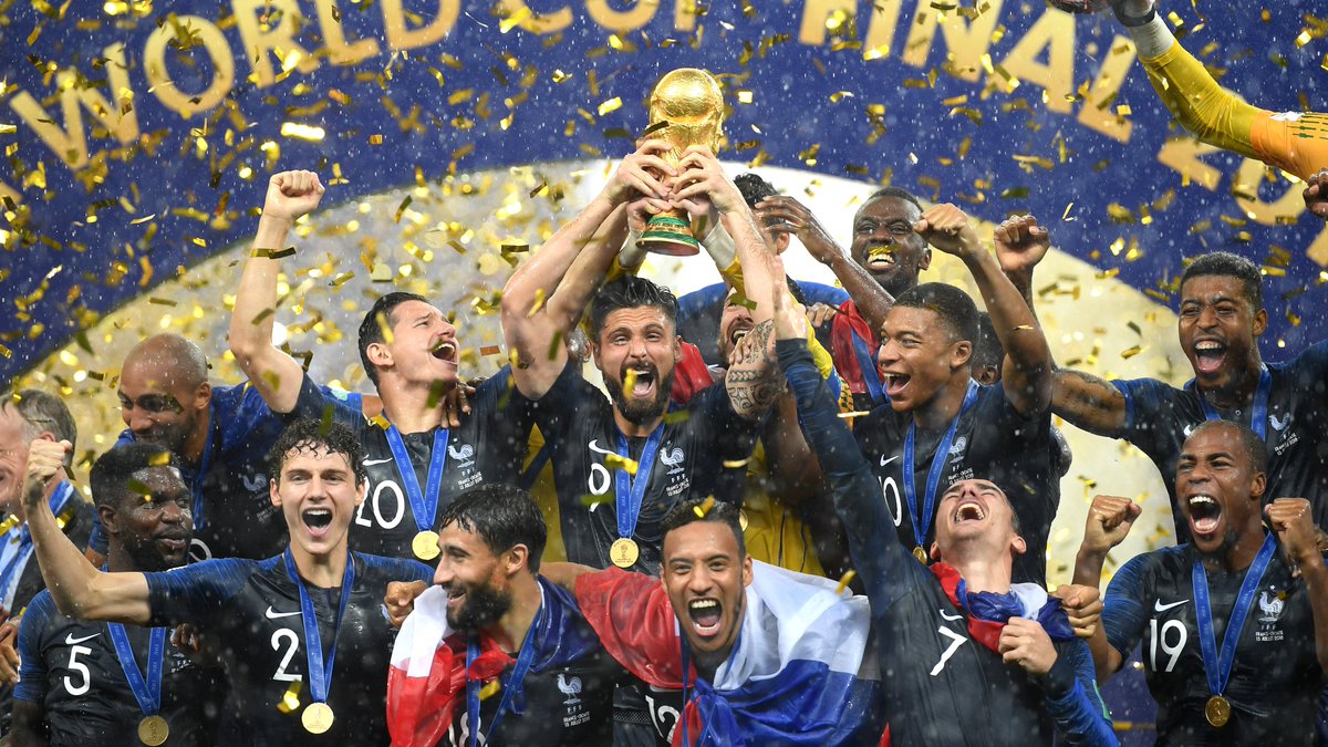 Copa Mundial FIFA 🏆 tweet media