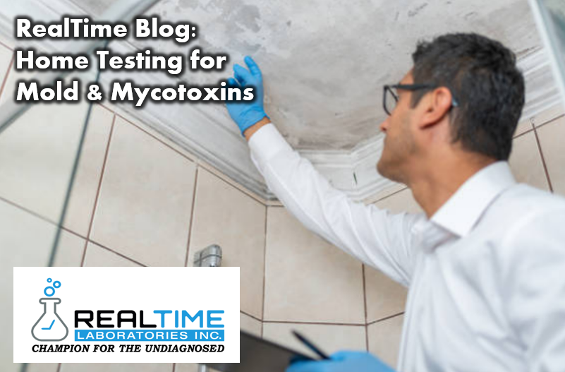 realtimelab's tweet photo. In this month's blog, Dr. Matt Pratt-Hyatt will detail home testing &amp; multiple factors that will influence the growth of mycotoxins in your home. #mycotoxins  https://t.co/1apNieXM3s https://t.co/z5VoAf4t8Z