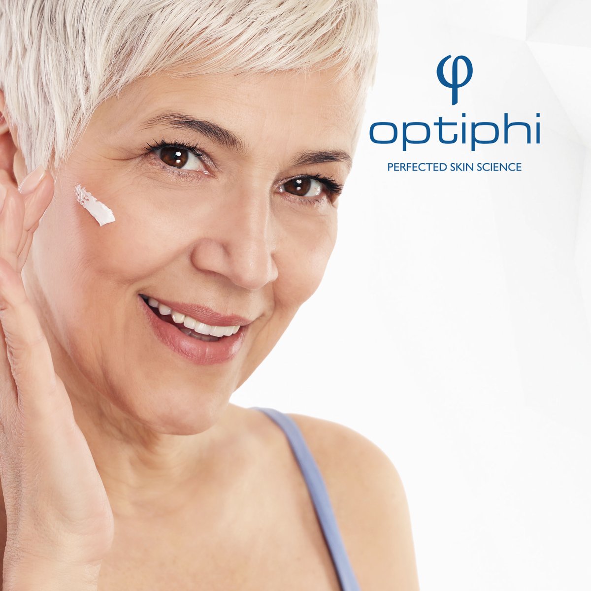 What's the secret to aging well? 

A: Invest in products with active ingredients that encourage cell renewal, stimulate collagen and elastin and nourish the skin on a cellular level.

#optiphi #moistirizer #dailymoisturizer #hydration #skinhydration #antipollution #antiaging