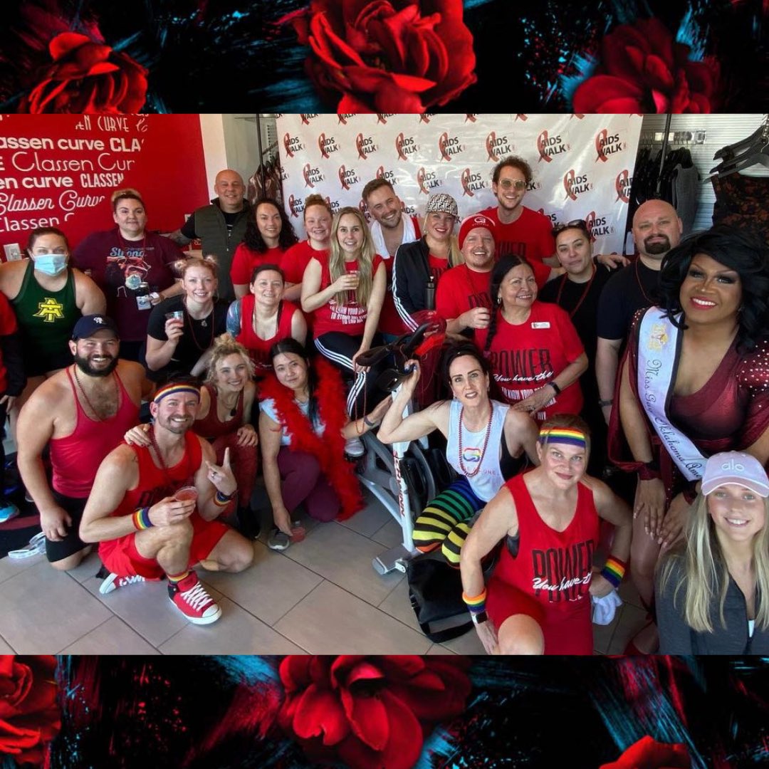 AidsOkc's tweet photo. Don’t miss the fun! The 3rd Annual #RedRide is just around the corner. Book your bike now! 

Saturday, March 25. 12:00pm at CycleBar Classen Curve
https://t.co/oAO4xOLVfV https://t.co/rAmsuP13lV