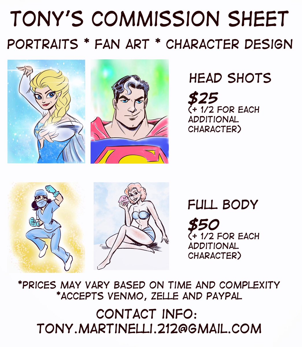 ArtOfTony's tweet photo. #ArtCommission #artistsoftwitter #artistsontwitter #cartoonistsoftwitter
#availableforcommissions https://t.co/UjuJ4TNi2W