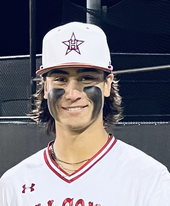 4A D-BAT Hitter of the Week -

John Dolan, Fr, Huffman Hargrave, 8-14, 1 2B, 1 3B, 5 R, 11 RBI, 3 SB

<a href="/DBATSPORTS/">D-BAT Sports</a> <a href="/JohnDolan_32/">John Dolan</a> <a href="/FalconsHuffman/">Huffman Baseball</a>

TxHighSchoolBaseball.com