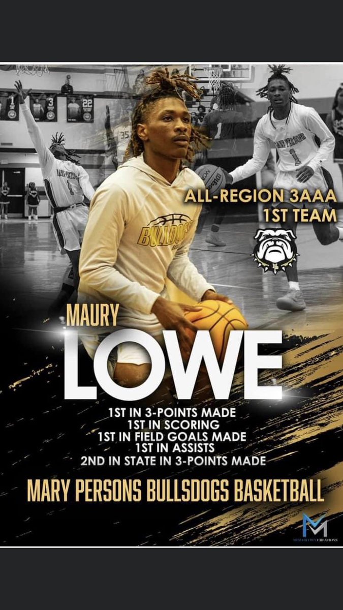 The SEBA Senior Showcase this Saturday (3/18) will feature many talented ‘23 Prospects. 

Two SNIPERS just locked in:

6’3 Evan Dunston (<a href="/Bwoodsports/">Brookwood Athletics</a>) set a Gwinnett Co. record with TEN made treys in game this year. 

Maury Lowe (Mary Persons) was 2nd in Georgia for made treys.