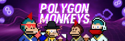 WL GIVEAWAY 🎁
🌟 3X Random 

To Enter: 
✅ Follow @Webcoindao &amp; @PolygonMonkeys 
✅Join discord.gg/polygonmonkeys
✅ Like &amp; Retweet 
✅ Tag 3 Friends

⏰ 24 Hrs.

#NFTs #NFTGiveaways #PolygonMonkey #Polygon #NFT #NFTCommunity