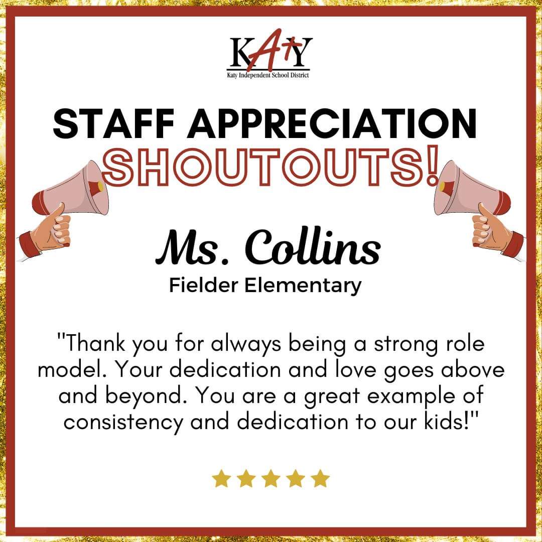 Katy ISD tweet media