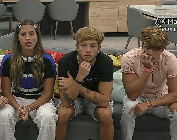 Están de acuerdo que ellos tienen que ser los finalistas? 
Si ❤️
No 🔁