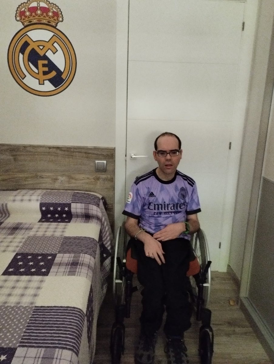 Me gustaría que mi cuenta la conocieran todos los madridistas RT MG gracias