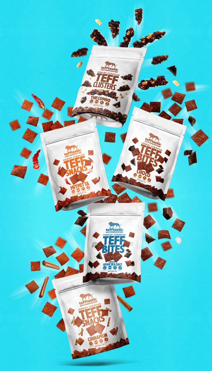 TEFFTASTIC  . Available <a href="/t/">Tantek</a>   BAMBIS   NOVIS  ALLMART  <a href="/Hyatt/">hyatt</a>   REGENCY   SOUK   BOLE AIRPORT DUTY FREE   <a href="/GardenofCoffee/">Garden of Coffee</a> <a href="/tefftasticeats/">Tefftastic</a>   and many other amazing retailers. 
#ExtraordinarilyEthiopian # #feelTEFFTASTIC