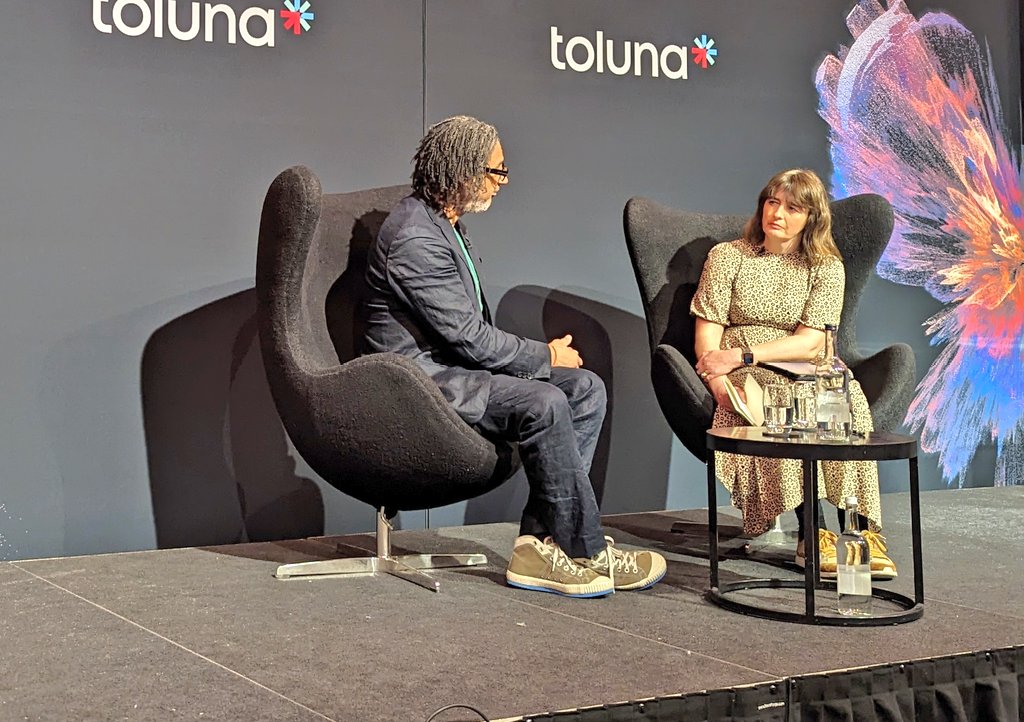 Some of the ongoing ingrained perceptions are believed by the aggressor and the aggressed - that's how powerful ideas can be that still stream into today's culture. <a href="/TweetMRS/">MRS</a> <a href="/DavidOlusoga/">David Olusoga</a>