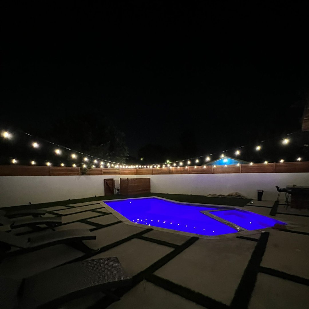 LA_VoltageInc's tweet image. DESIGNING YOUR PERFECT OUTDOOR LIGHTING INSTALLATION

Taking the first step towards stunning outdoor lighting is easy. Simply schedule an initial consultation with one of our experienced lighting designers.

#landscapelighting #landscapelightingdesign #residentiallighting