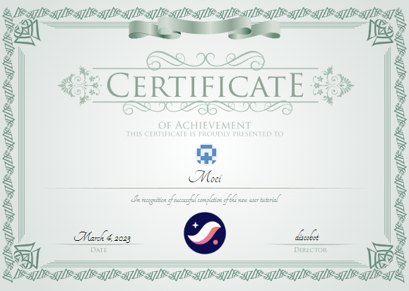 0xMoei's tweet photo. #کریپتومان
استراتژی دریافت Certificate کامیونیتی Starknet و Infura

با فعالیت در کامیونیتی این 2 پروژه، تعدادی Badge دریافت کنیم تا احتمالا شانس خودمون رو برای ایردراپ توکنشون بالا ببریم

این استراتژی کاملا براساس احتمالاته وفقط چون خودم انجام دادم با شما هم به اشتراک گذاشتم🧵 👇 https://t.co/kV5uEY90TJ