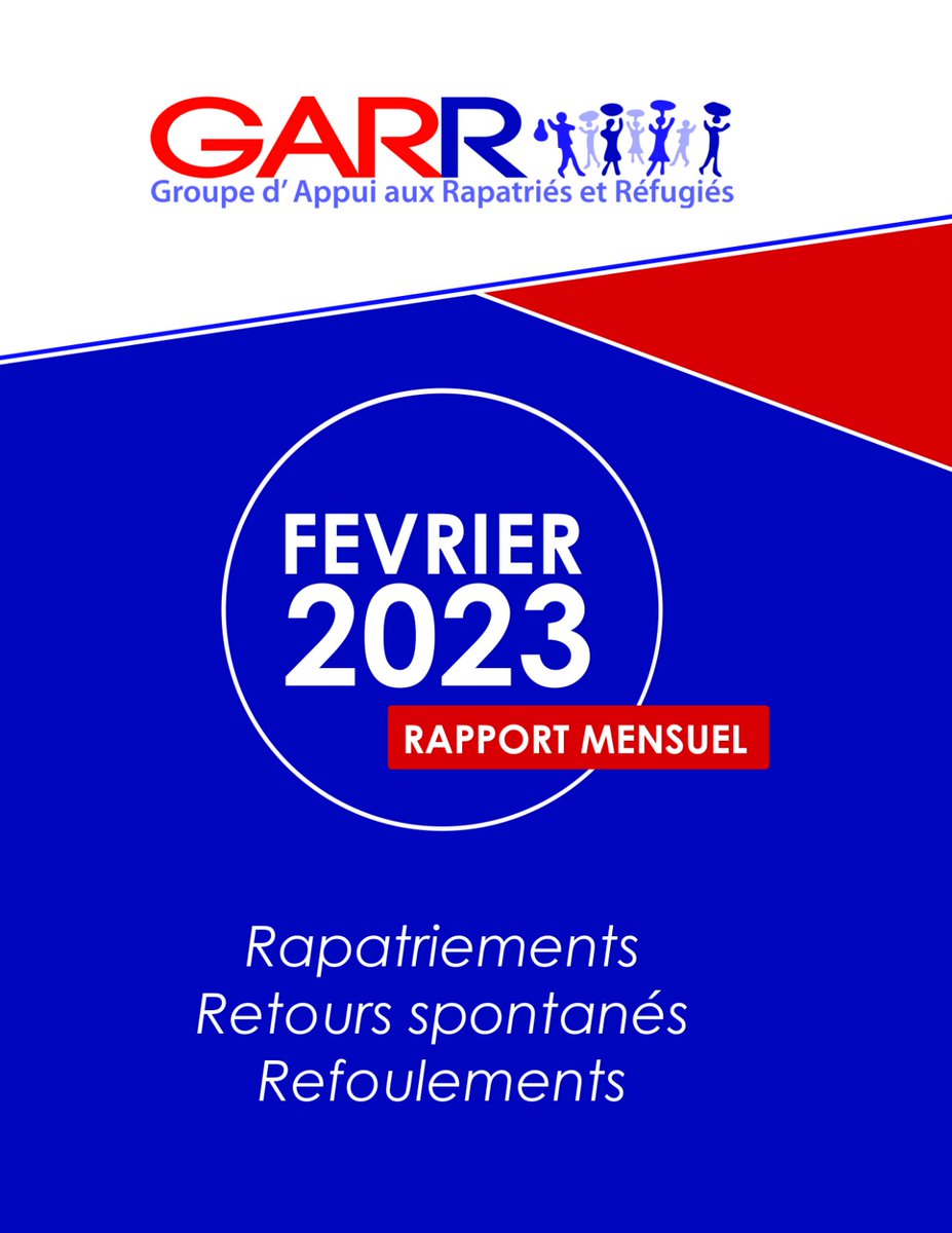 GARRHaiti's tweet photo. Rapport du #GARRHaiti sur les activités migratoires haïtiennes pour le mois de février 2023.
#rapatriements #violations #droitshumains
Version PDF: https://t.co/dZfJC5cjEx
@AmbassadeHT_RD @EmbaDomHaiti @nouvelliste @AlterPresse @Ayibopost @EsclavizadosRD @samguillaume501 https://t.co/HuqCV9e1dZ