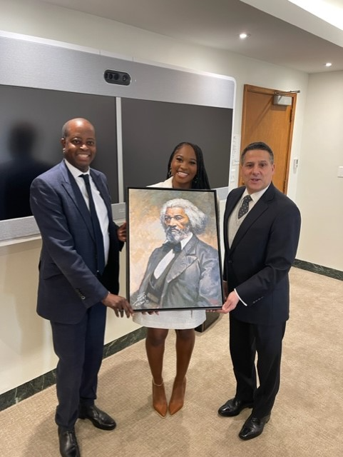 Cathy Hughes School of Communications tweet media