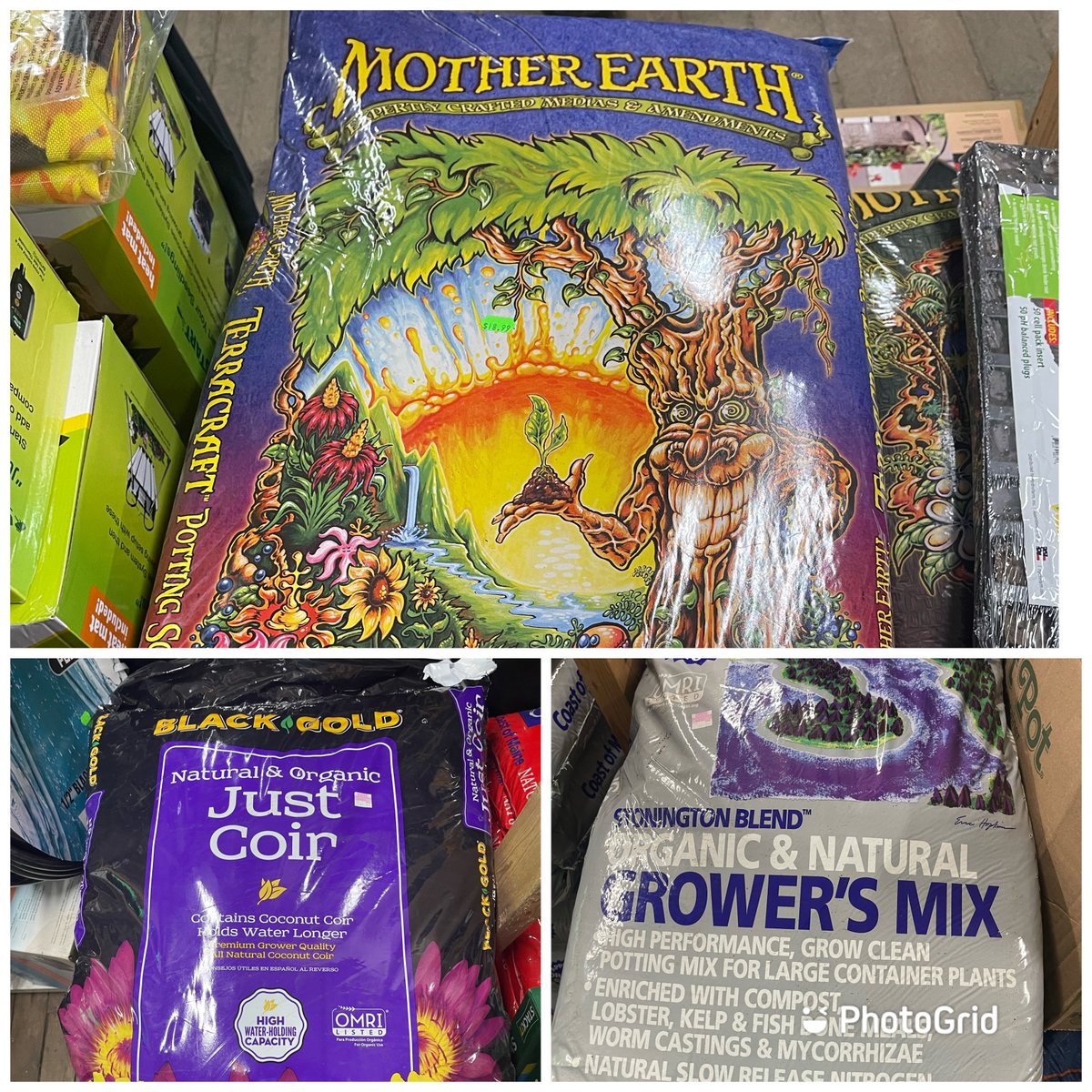 WorthWSmith's tweet image. New Organic soil in stock at our West State Street location. #morethanahardwarestore #WorthWSmith