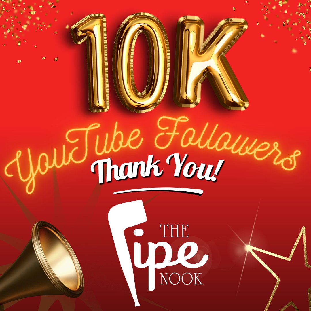 9 Years, hundreds of videos, 1.4 million views! It's been a crazy ride...thanks so much to all of my YouTube Subscribers! If you haven't already, please be sure to follow me on all the socials I'm a part of: YouTube, Instagram, Facebook, &amp; Twitter!