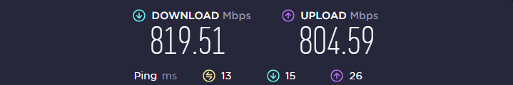 DasBiberlein's tweet photo. Unser neues Internet zuhause :) macht irgend wie spaß zu zuschauen wie der Speedtest nach oben geht :) https://t.co/yUym92KoFt