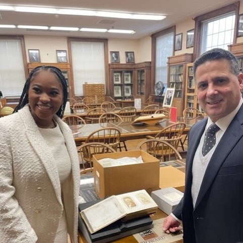 Cathy Hughes School of Communications tweet media