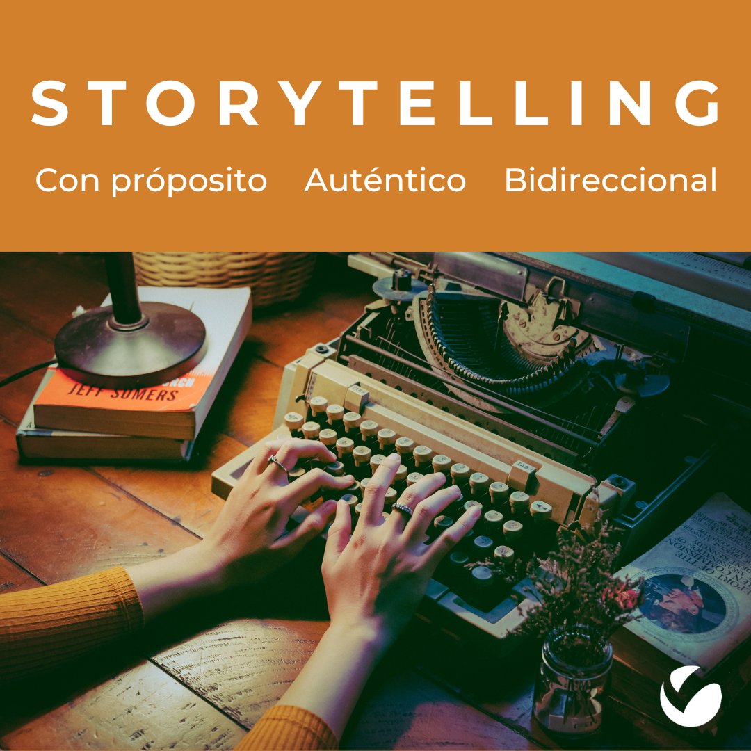 #Storytelling en #fundraising:
¿Un tema tan manido que solo oír su nombre ya cansa, o un recurso mágico que nos permite crear lazos emocionales únicos con nuestros #donantes? ✨
Lee mi post en LinkedIn: bit.ly/3yCOnFX