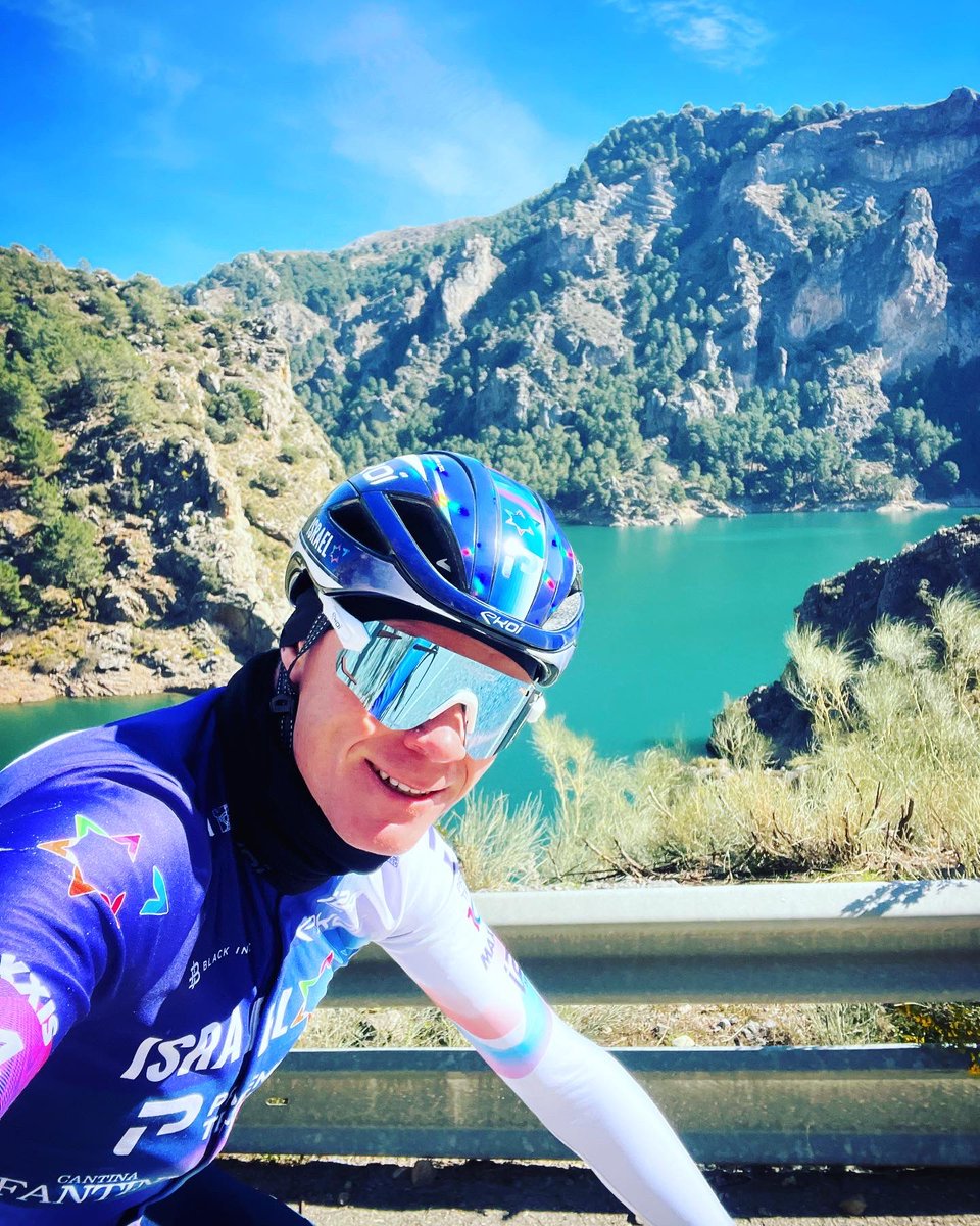 Chris Froome tweet media