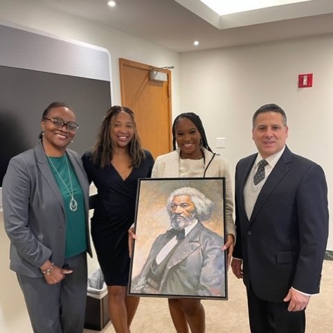 Cathy Hughes School of Communications tweet media