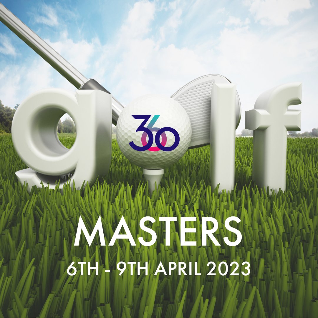 GPM3601's tweet photo. Get in touch with the Gpm360 team to find out more about our Golf Masters package. 
Showing full live coverage from 6th - 9th April at 5 premium locations.🏌
#media #golf2023 #masters2023 #advertising #campaign #OOH #screens https://t.co/FC0WdcVJ6z