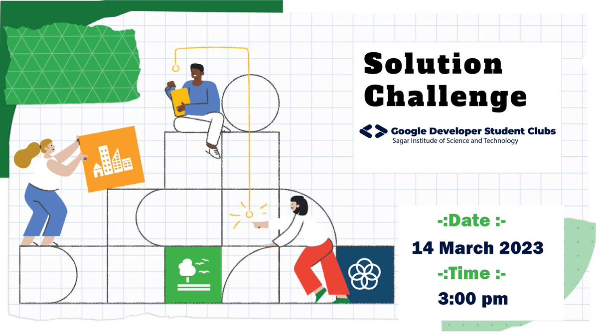 gdsc_sistec's tweet image. #gdsc #Developersstudentclub #sistec #SolutionChallenge