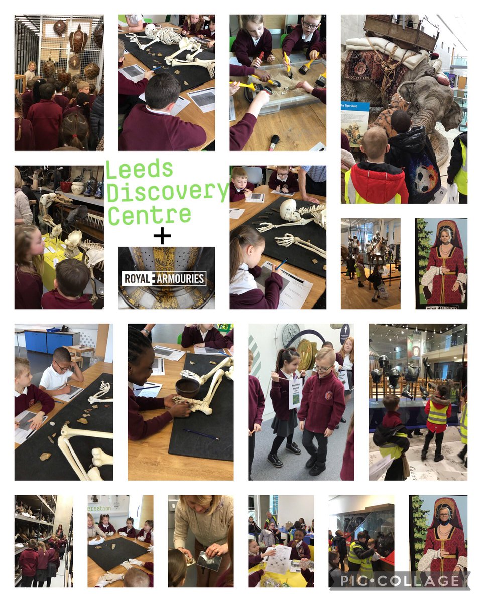 MrsFletcherMPA's tweet photo. Year 3 had an amazing day exploring @LeedsMuseums and @Royal_Armouries Thank you to everyone who helped us!🔎⚔️#MoorsidePA #MoorsidePAHistory @MoorsidePA https://t.co/xCY6hKjbit