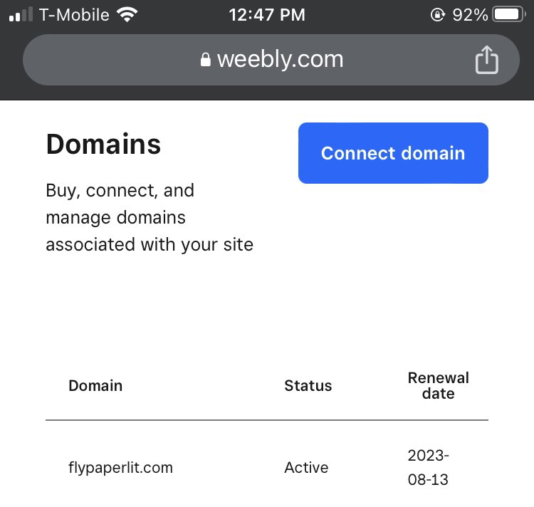 Flypaper tweet media