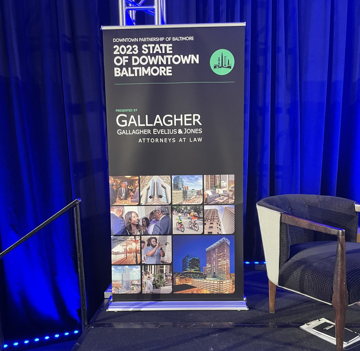 Gallagher Evelius & Jones tweet media