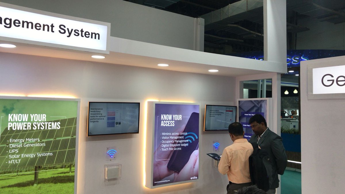 Enlite_Official's tweet image. Great start to #Acrex India 2023! Day 1 was a success with lots of insightful conversations with industry partners and representatives. If you are at the event on day 2, come visit us at Booth #B02, Hall No. 1, #BombayExhibitionCentre, #Mumbai to explore #KnowYourBuilding™.