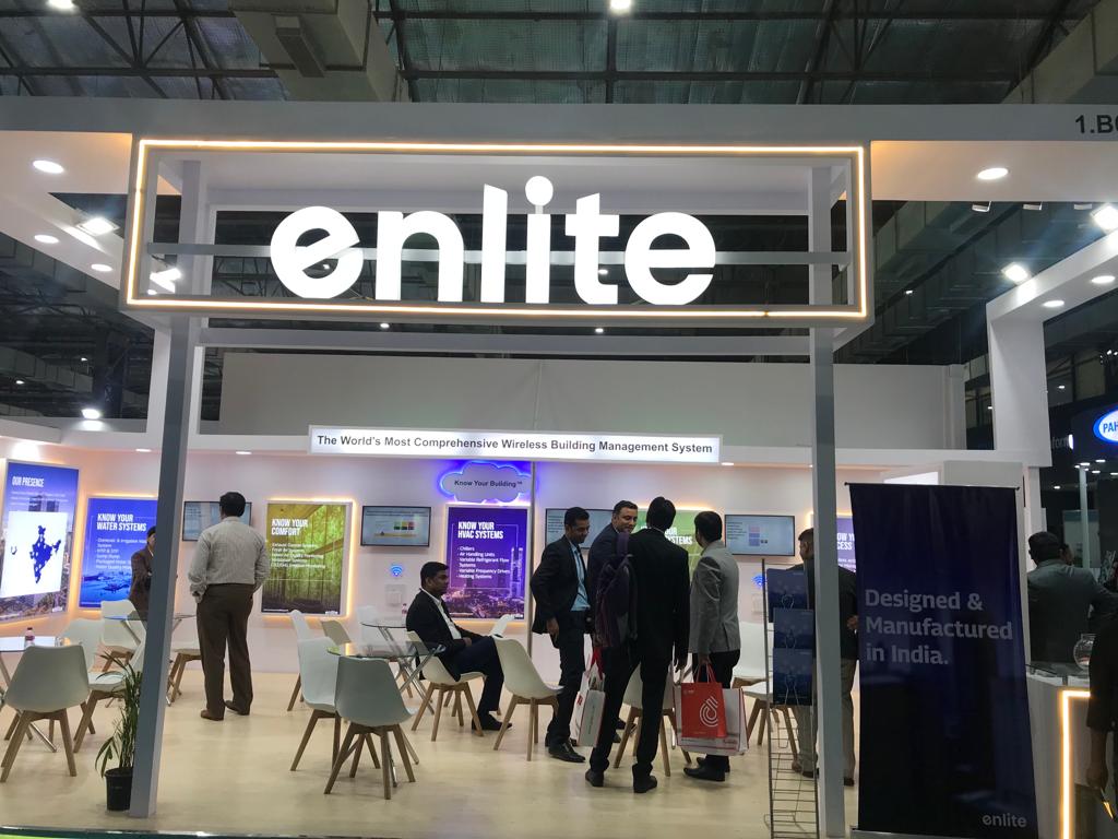 Enlite_Official's tweet image. Great start to #Acrex India 2023! Day 1 was a success with lots of insightful conversations with industry partners and representatives. If you are at the event on day 2, come visit us at Booth #B02, Hall No. 1, #BombayExhibitionCentre, #Mumbai to explore #KnowYourBuilding™.