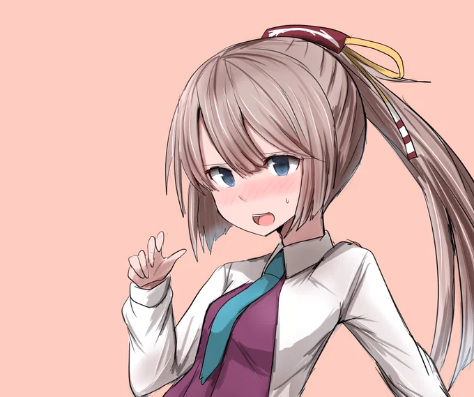 風雲ちゃん。 