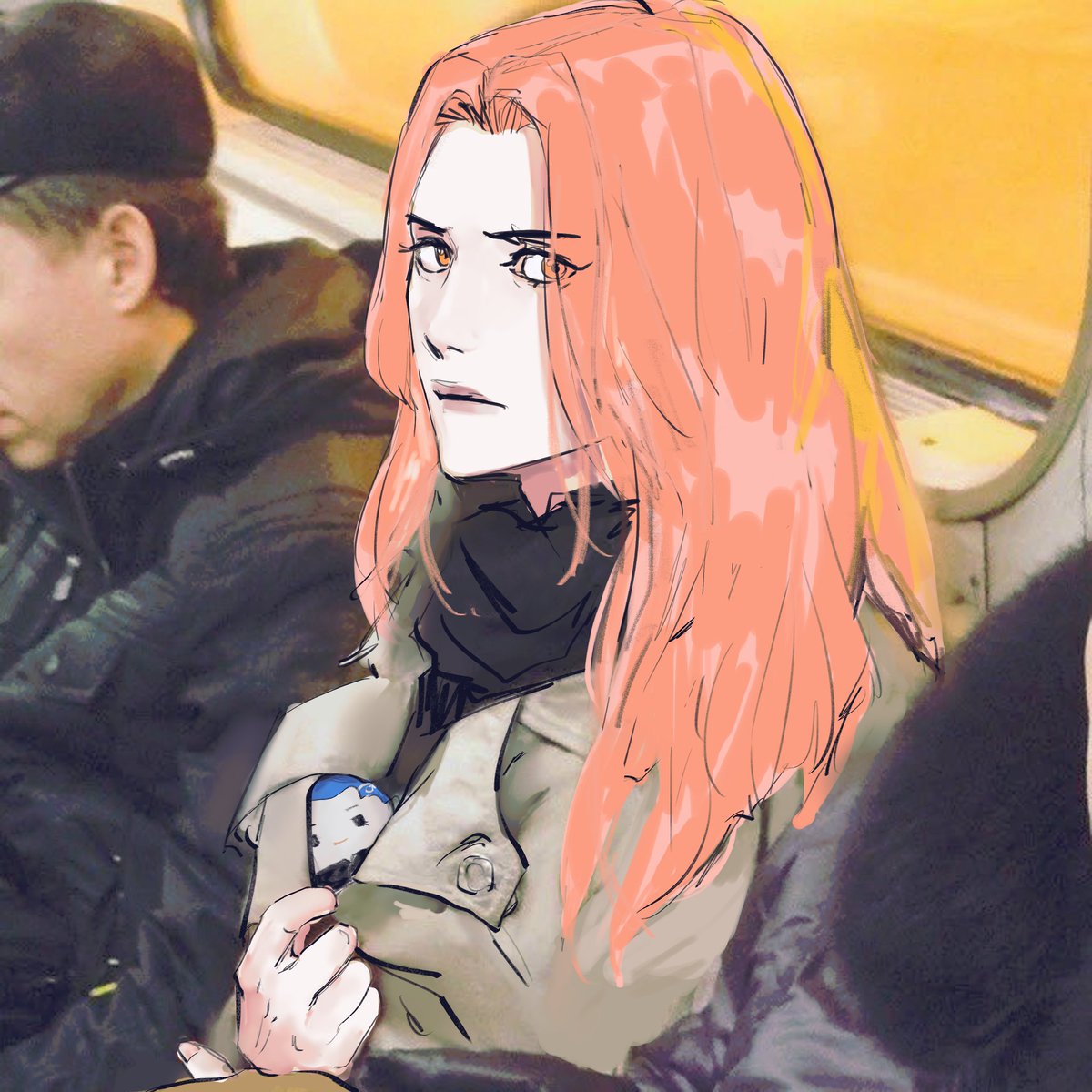KINGJADE00's tweet photo. 유즈하 
#東卍FA https://t.co/pEex8oiCJI