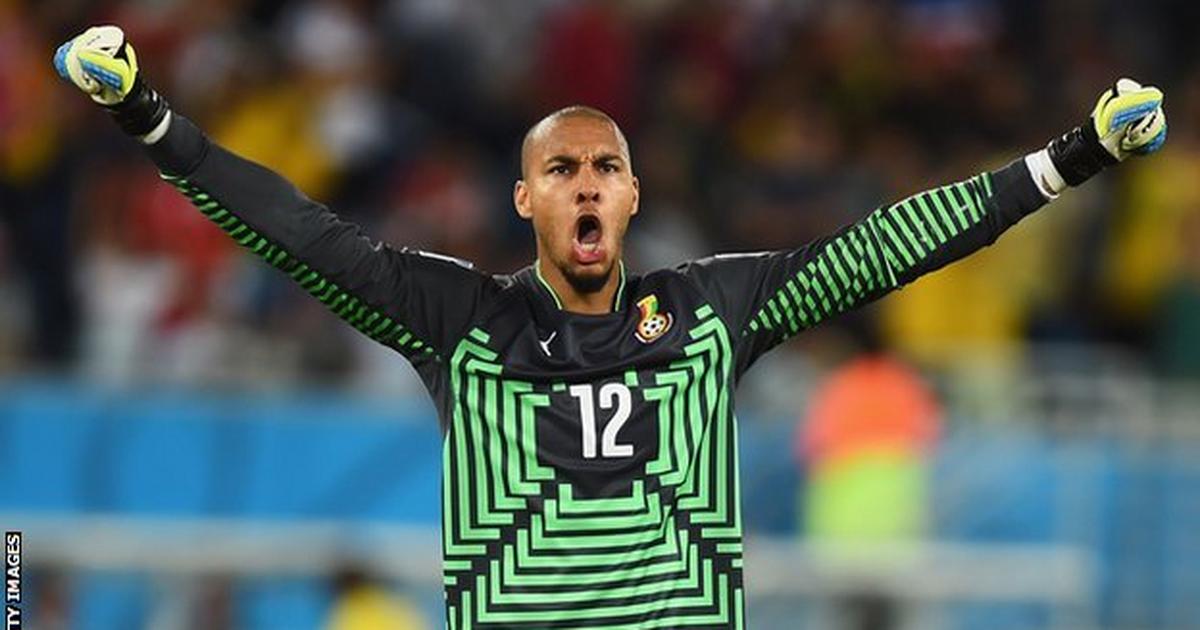 maxtvgh's tweet photo. #MaxSports | 

Adam Larsen Kwarasey is reportedly set to be named as the new #BlackStars goalkeeper's trainer. 

#MaxTV #MaxFM #MaxOnline #BlackStars #AFCONQ2023 #RIPChristianAtsu #GHAANG https://t.co/uYOZGb0DDy