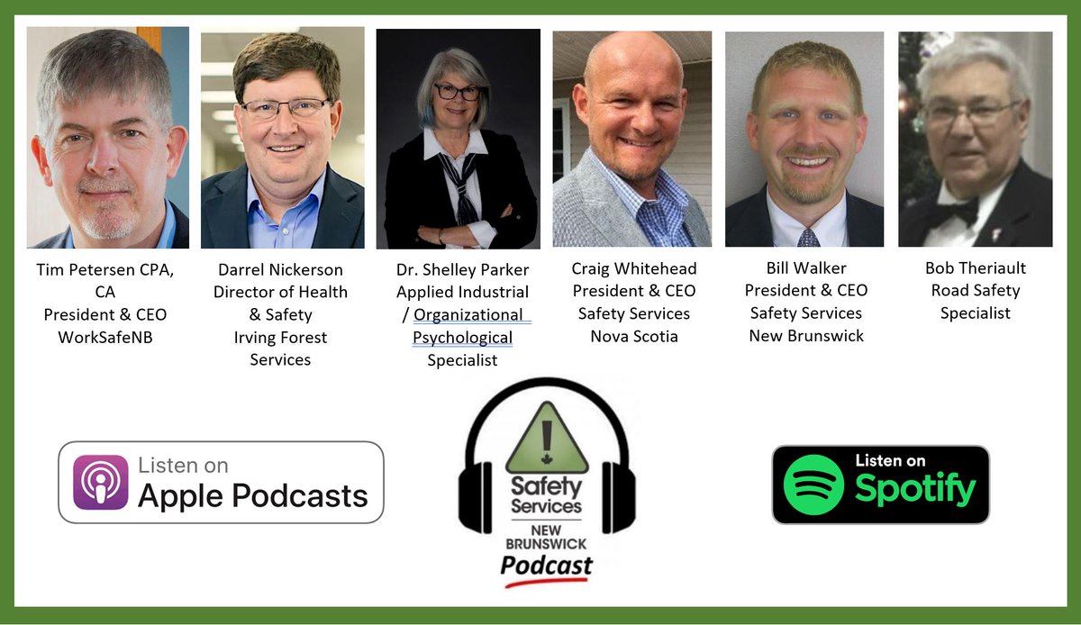 Safety Services NB tweet media