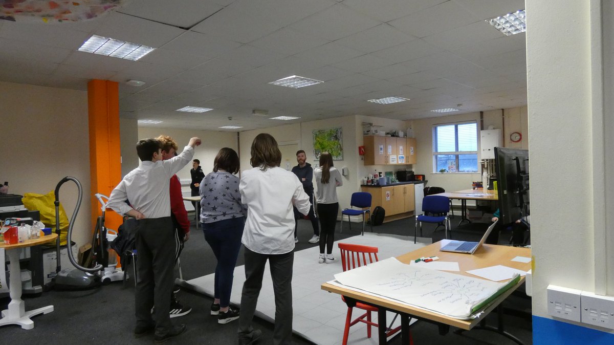 ⭐️Youth Committee⭐️

Our Youth Committee had their very first meeting last night. We discussed the function of the committee and the various roles. We played team games including minefield to establish and develop relationships.