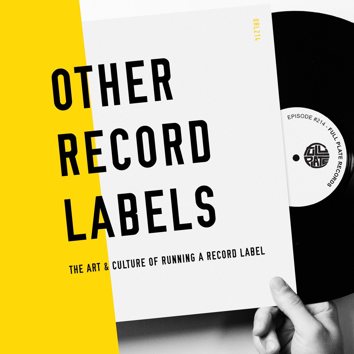 FullPlateFam's tweet photo. Check out the latest episode of #OtherRecordLabels - a podcast about the art & culture of indie record labels. They invited @DillonMaurer to speak on 10 years of FULL PLATE. Enjoy…
https://t.co/LAa1VkJTm0
#fullplatefam #indierecordlabels #recordlabel #podcast #indielabel https://t.co/gLF1Vb4O6Z