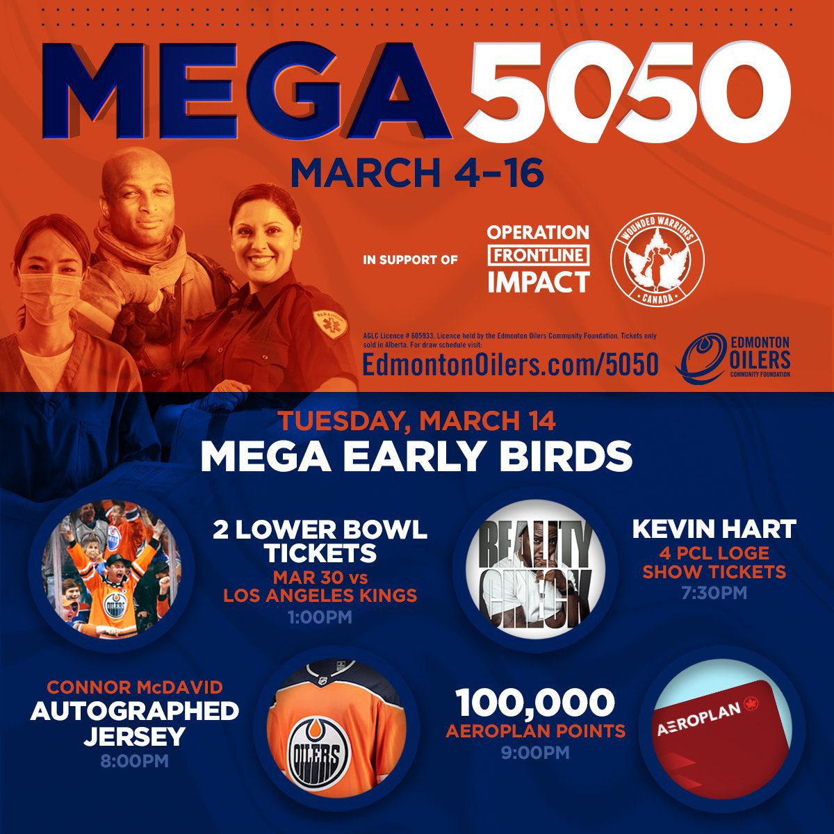rahfoundation's tweet photo. ⏰ THE CLOCK IS CLICKING ⏰
Don’t miss your chance to support our province’s frontline workers through the Mega 50/50! The pot is now sitting at $585,275 🎉 #OperationFrontlineImpact
🎟️ Get your tickets here: https://t.co/USIWDiBY6F https://t.co/hWgN9aaJ9B