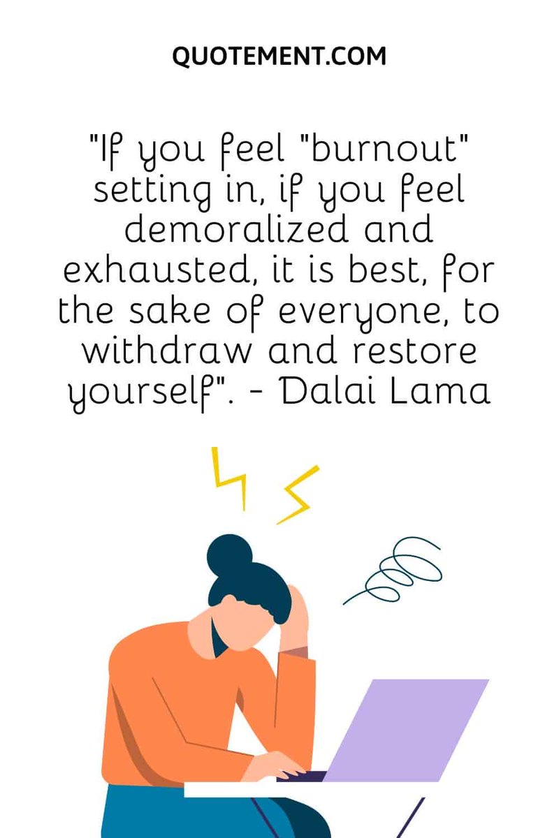 “Just so tired of being me.”
Yes, it happens too.

While we try to do/preach giving/caring/compassion/empathy etc., it is important to understand that mental fatigue/burnout/compassion fatigue are all very real & are the negative cost of such. 

#MentalFatigue #CompassionFatigue