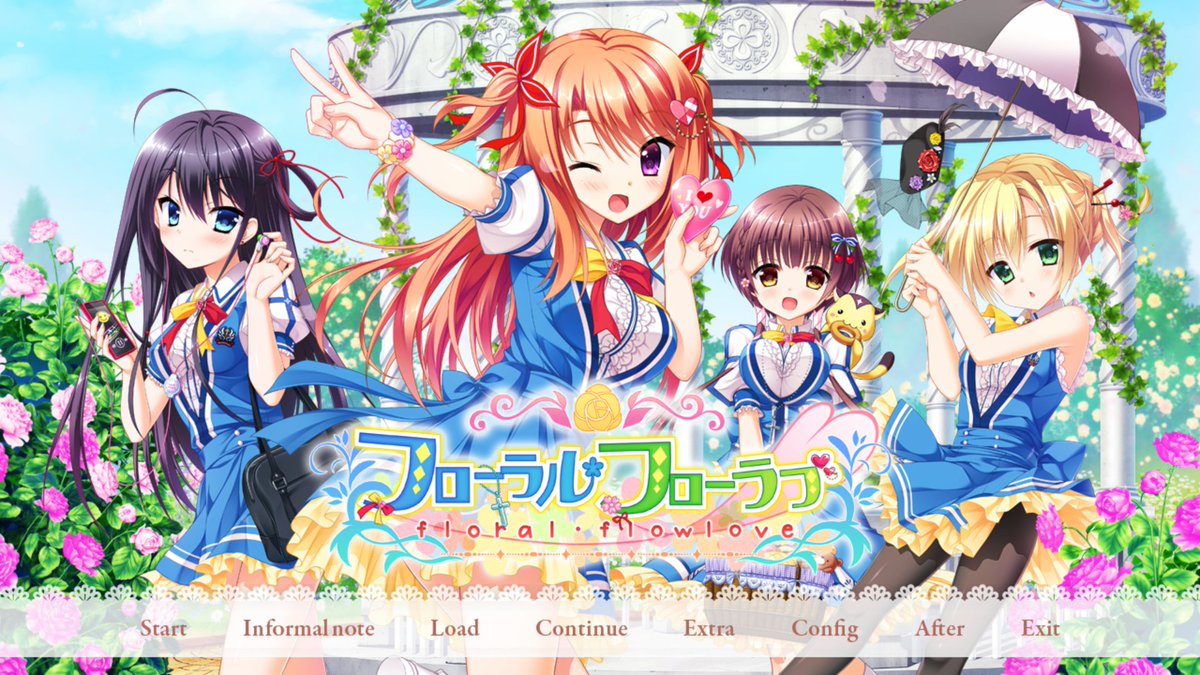 k4pc20's tweet photo. #自分を作り上げたエロゲー4選
１初めてやった作品でとにかくキャラがかわいい
２シナリオが神！
３賛否両論ある作品だけど最後はとにかく切ない...
４世界線が良い作品 https://t.co/xls9K8xP5R
