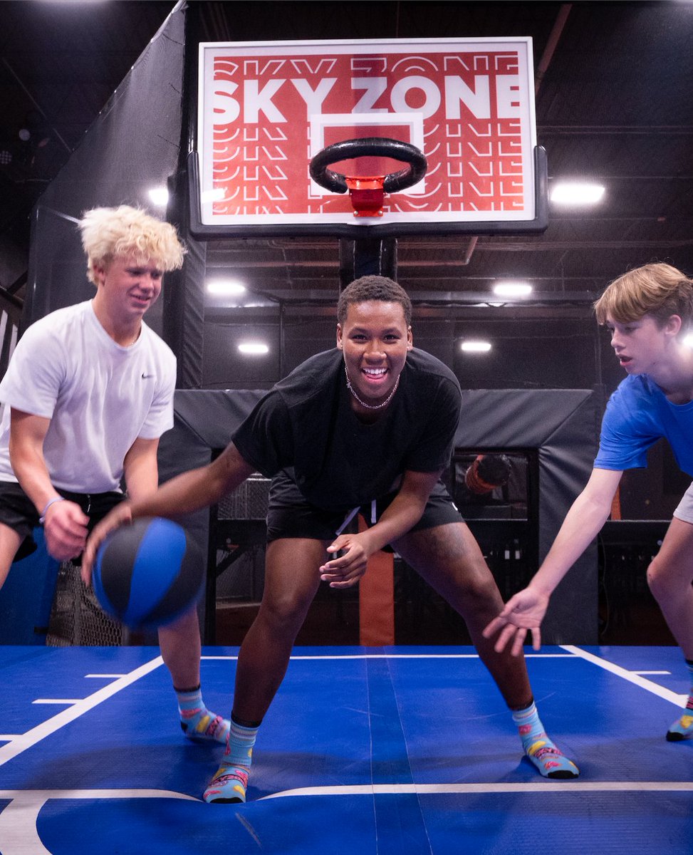 Sky Zone on Twitter: quot The Big Dance is here 🏀 Visit your nearest # Sky Zone on Twitter: quot The Big Dance is here 🏀 Visit your nearest #